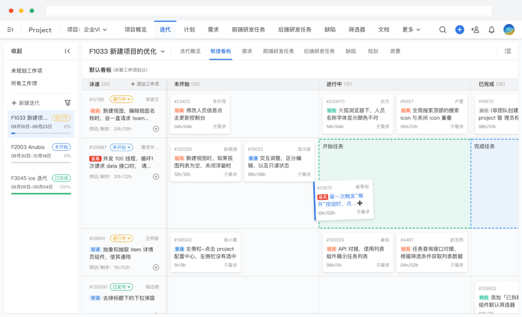 项目管理工具篇|什么是任务看板,任务看板有什么作用?